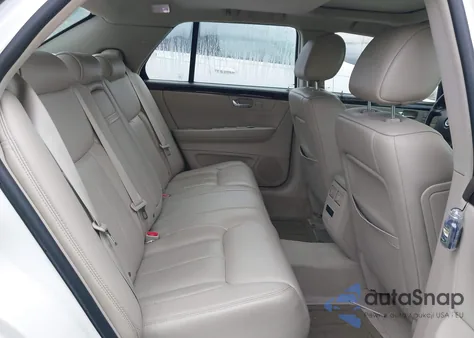 2008 Cadillac Dts 1Sc z USA, uszkodzony, nr VIN 1G6KD57YX8U108803